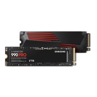 SAMSUNG 990 PRO SSD Series [ 1TB / 2TB / 4TB ] PCIe NVMe Gen4 M.2 Internal SSD