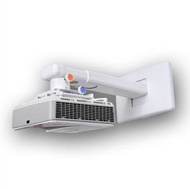 超短焦激光投影機支架可伸縮調節投影儀壁掛架子（62-106cm）