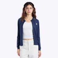 BODY GLOVE Womens SAILING YACHT CLUB Cardigan เสื้อคาร์ดิแกน ผู้หญิง สี Navy