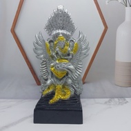 Souvenir elegan murah pajangan patung garuda wisnu kencana GWK Bali