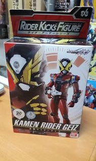 Kamen rider geiz rkf (不是 shf) 時王 Zio