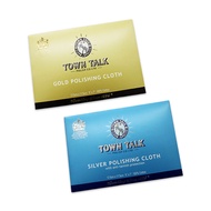 Town Talk Jewelry Cleaning Cloth