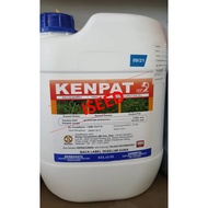 KENSO KENPAT 20 LITER (Active Ingredient : glufosinate - ammonium 5.66%) Racun Rumpai