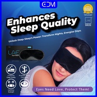 EZON LAE Eye Mask Eye Care Eye Treatment Insomnia Enhances Sleep Quality Dark Circle Eyesight