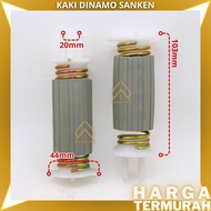 KAKI DINAMO SPIN SANKEN ORIGINAL | DUDUKAN PER SPRING PENGERING MESIN CUCI 2 TABUNG SANKEN