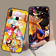 G-15 Hedgehog Sonics Tempered Glass Casing for VIVO Y17 Y15S Y30 Y12 Y15 Y19 Y81s Y17S Y81 Y12i Y50 