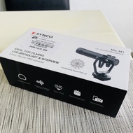 Synco Mic-M1 On-camera Microphone (Open Box)