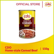 ┻ ∭ ┤ ▽ CDO Home-Style Corned Beef Classic 150g