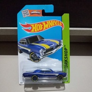 67 pontiac gto hotwheels workshop