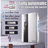 【Local delivery】XIAOMI 除湿机 New Air Dehumidifier 24 Timed Air Purifier Automatic Household Bedroom Mi