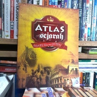 atlas sejarah dan dunia oleh PT karya pembina swajaya