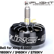 iFlight Replacement Rotor Bell for Xing-E 2207 1800 2450 2750kv ECO2207-Bell