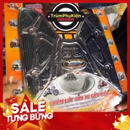 VISION 2016-2019 Stainless Steel Foot Mats