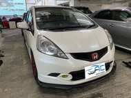 Honda Fit GE 風刀款包圍