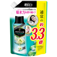 蘭諾 - Lenor Happiness 香氛柔順洗衣珠 1410ml 補充裝 柔和花香 綠色(4987176242136)【平行進口】不同包裝隨機發