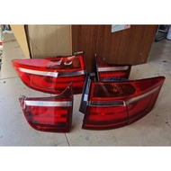 Led Tail Light for BMW X6 E71 Brake Driving Lamp Turn Signal Car Accessories