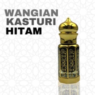 HITAM Black Musk Perfume