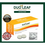 Duoleaf N-Acetyl-L-Cysteine 600mg Effervescent Tablets (NAC 600mg)