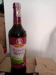 Anggur merah cap orang tua 620 ml