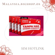 Maxis pelan unlimited internet & Unlimited Call