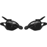 SRAM GX 2x10 Trigger Shifter Set - Black