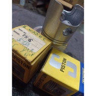 Suzuki TRS 118, FR 70 Piston SGP