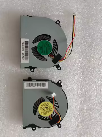 FAN For CLEVO C4500 6-23-AC450-020 6-31-W25HS-100-1 BS5005HS-U89 6-23-AC450-013 AB6505HX-J03 DFS4911
