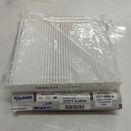 AIR COND FILTER CABIN NISSAN NAVARA NP300 2016 MITSUBISHI OUTLANDER 2015 27277-4JA0A