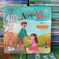 The Book of Good Words Are Like and Moret (4 Dimensions) Stories East KalimantanRAKYAT - Arleen A