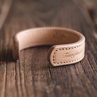 MADENGFUSHU | Retro Tanned Leather Bracelet