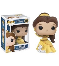 Funko Pop beauty and the beast belle 美女與野獸