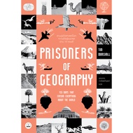 Fathom_ อ่านภูมิรัฐศาสตร์โลกจากอดีตสู่อนาคตผ่าน 10 แผนที่ Prisoners of Geography / Tim Marshall / bookscape