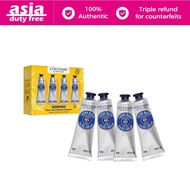 Loccitane Shea Soft Hands Quartet 30ml*4