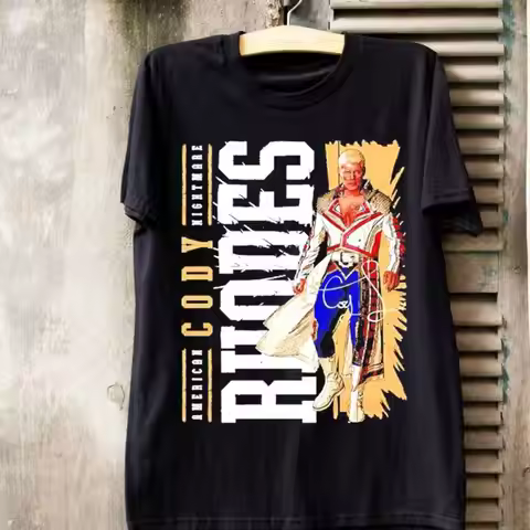 Retro Cody Rhodes Concert Men S 235Xl Cl223 89 T shirt
