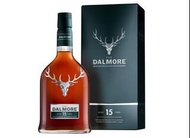 Dalmore 15 Years Highland Single Whisky