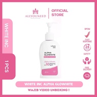 WHITE INC Alpha Glowwhite Body Lotion