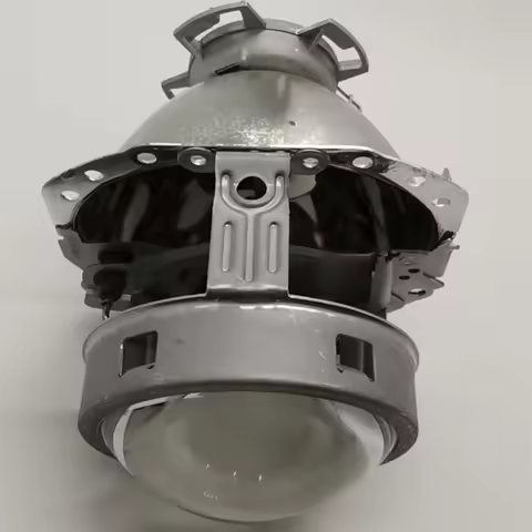 OWN E55-R HID BI-XENON PROJECTOR LENS D2S D3S 3.0 INCH LHD , AL EASY INSTALLATION