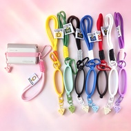 Suitable for Monster Superman Charging Treasure Lanyard Storage Rope Transformation CP13 Charging Tr