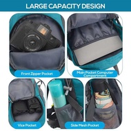 Outdoor Cycle Hiking Backpack Water Resistant Travel Backpack 20L Mountaineering Backpack Travel