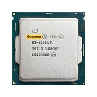 【現貨】Yzx Xeon E3-1220 V5 E3 1220V5 E3 1220 V5 E3-1220V5 3.0GH