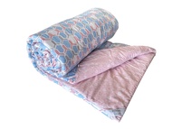 STEVENS ชุดเครื่องนอน ดีไซน์ NEVIL รุ่น SOFTEX เนื้อผ้าไมโครไฟเบอร์