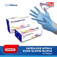 Nitrile Gloves SaveGlove Nitrile Handscoon Nitrile Safe Glove