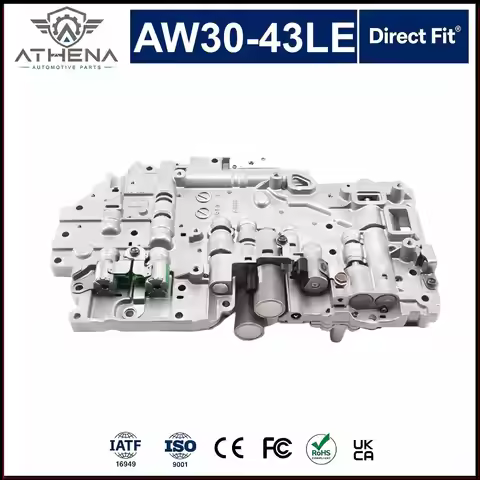 AW30-43 AW30-70LE A340 A341 A343 Transmission Valve Body Solenoid Assembly For Toyota Land Cruiser P