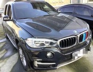 BMW X5 2015-07 黑 2.0 柴油