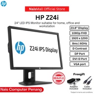 HP Z24i 24" IPS FHD Monitor
