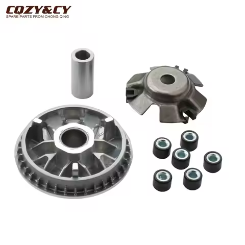 Scooter Variator Kit 14g Roller Set Weight For Kymco Agility 125 Like125 Movie125 People125 Super 8 