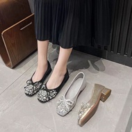 WOMEN'S FLAT SHOES/FLAT SHOES LUXURY EVENT/FLAT SHOOES