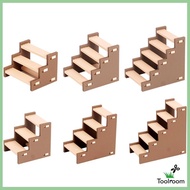 [Toolroom] Hamster Ladder, Smooth Surface, Small Animal Ladder, Assembled Ladder, Cage