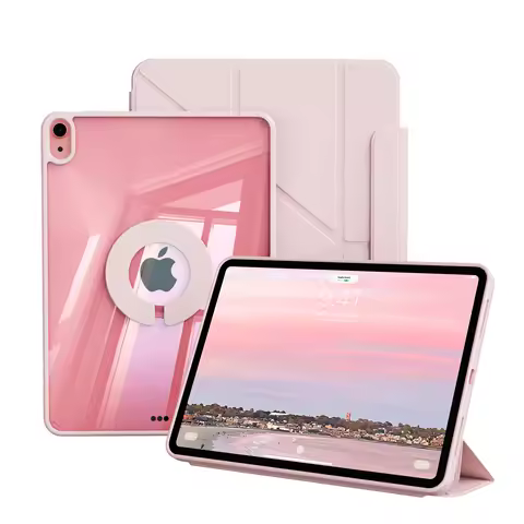 RBP Case iPad 10/11th Air 11 4/5 10.9 Pro 11 12.9 13 Y-Shaped Folding, iPad 10.2 7/8/9th Gen mini 6 