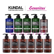 Kundal Honey & Macadamia Hair Shampoo